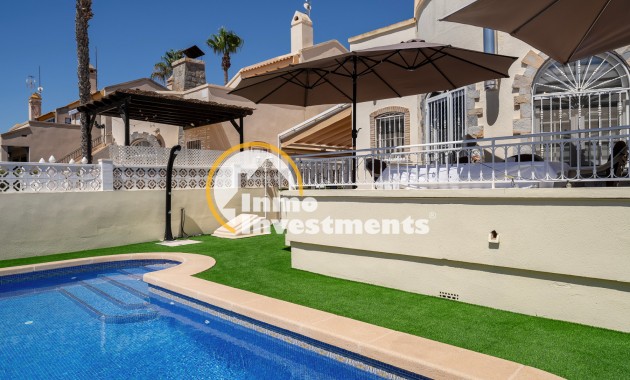 Alquiler vacacional - Chalet independiente - Playa Flamenca - Montilla