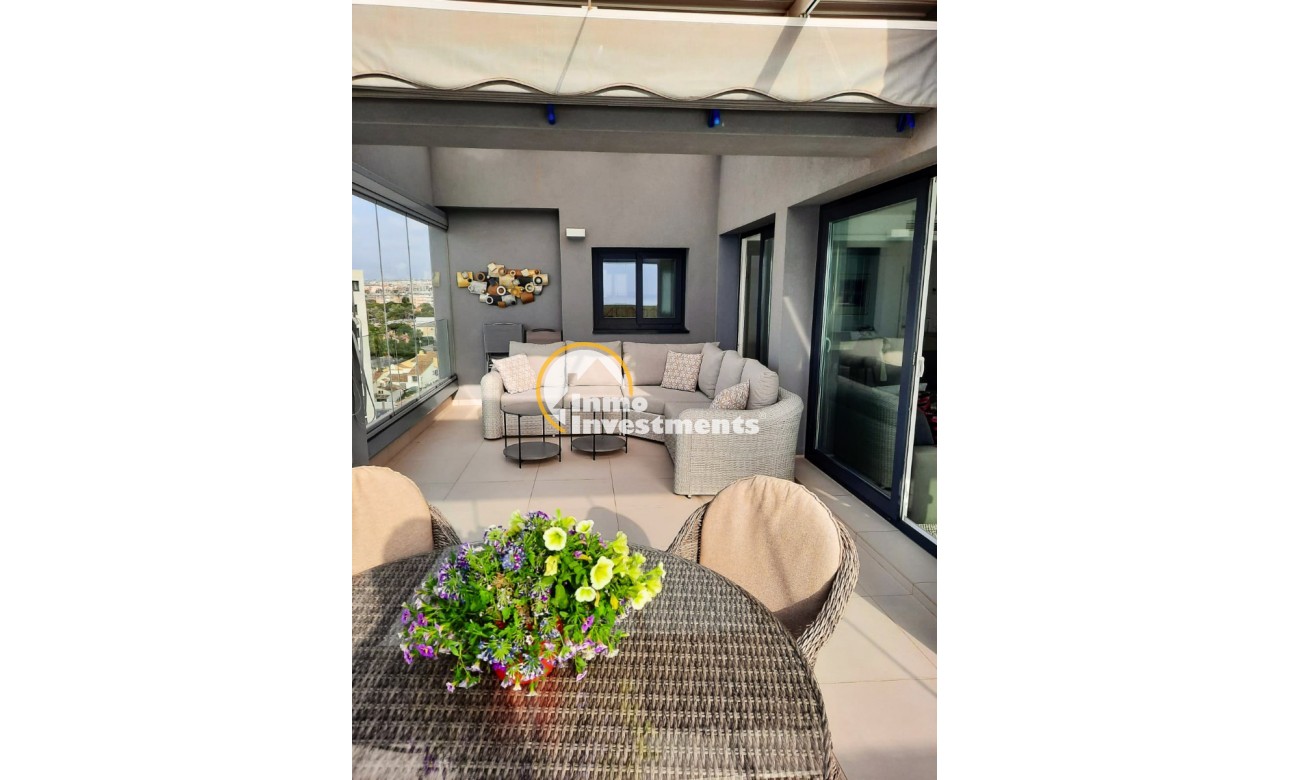 Till salu - Penthouse - Punta Prima - Beachside