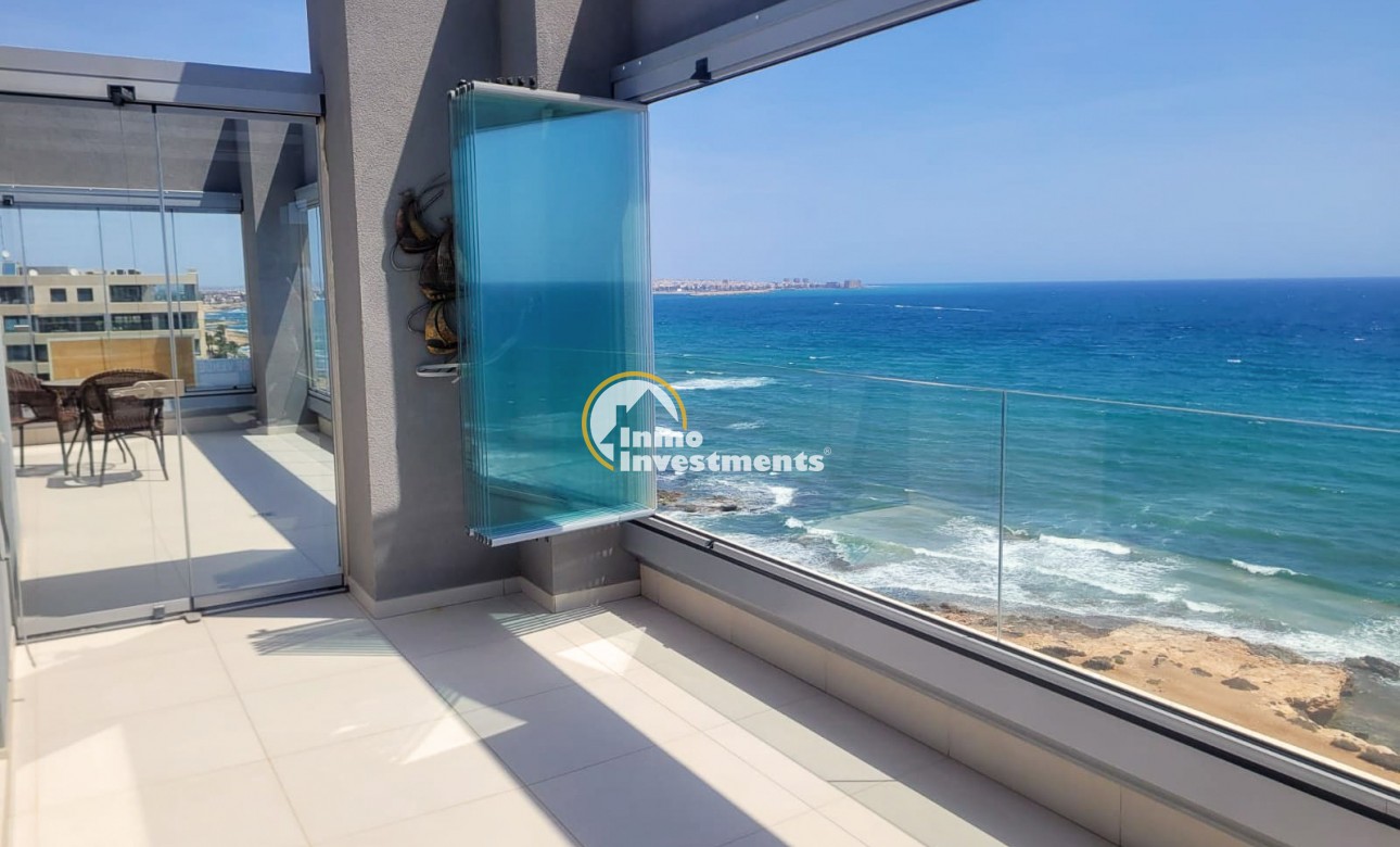 Till salu - Penthouse - Punta Prima - Beachside