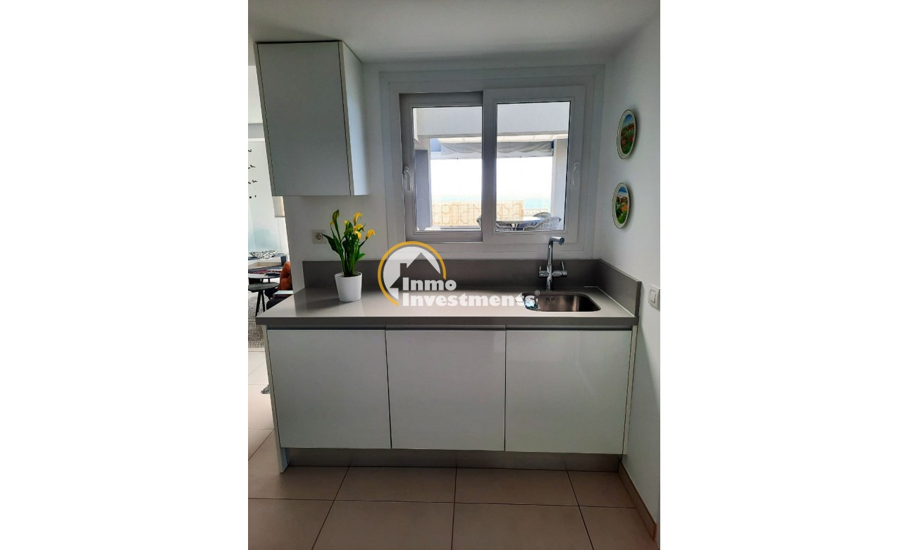 Till salu - Penthouse - Punta Prima - Beachside