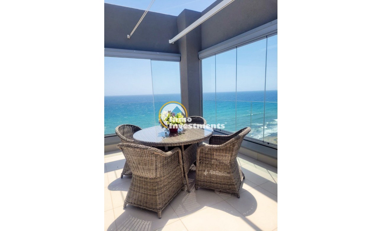 Till salu - Penthouse - Punta Prima - Beachside