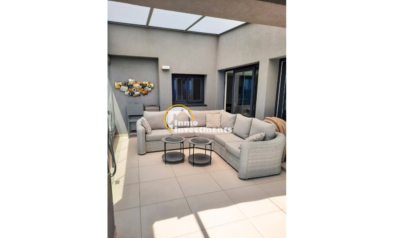 Till salu - Penthouse - Punta Prima - Beachside