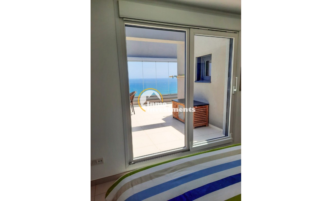 Till salu - Penthouse - Punta Prima - Beachside