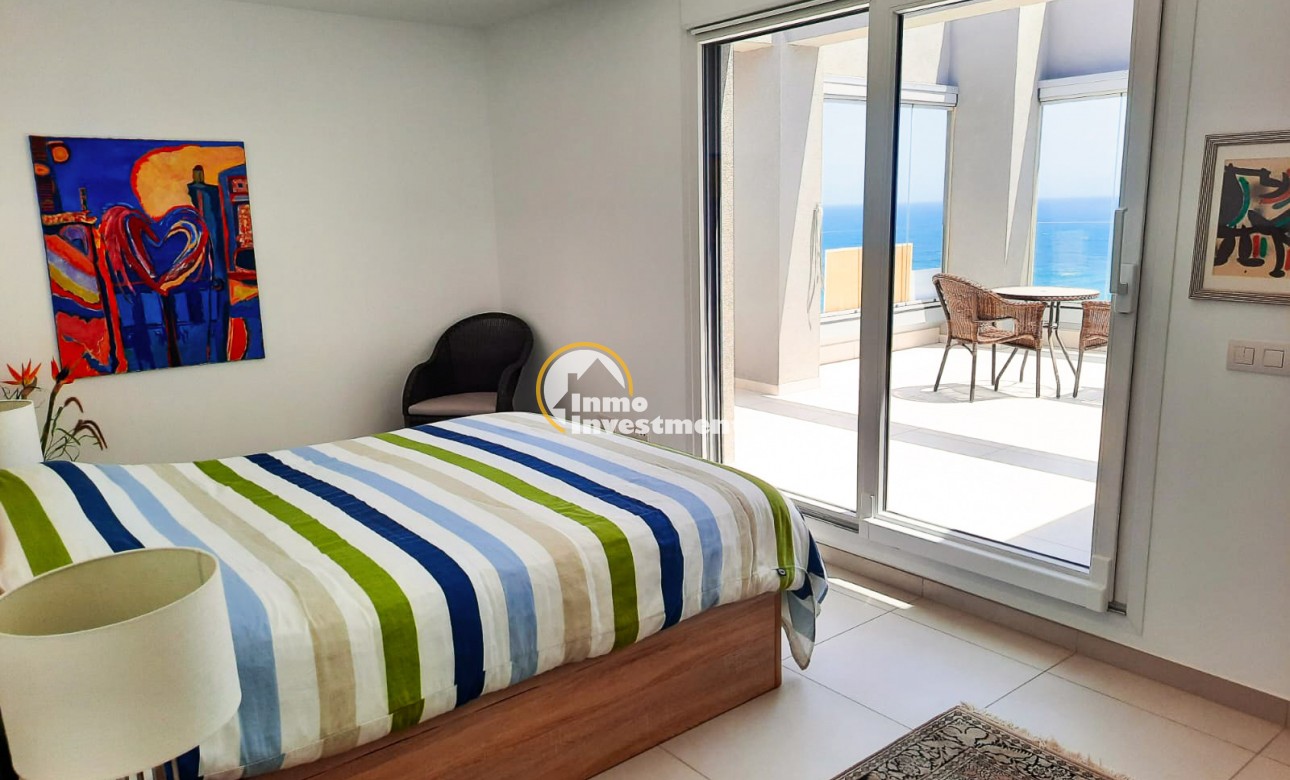 Till salu - Penthouse - Punta Prima - Beachside