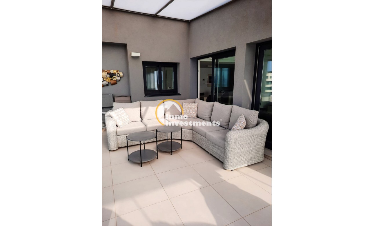 Till salu - Penthouse - Punta Prima - Beachside