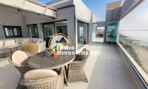 Till salu - Penthouse - Punta Prima - Beachside