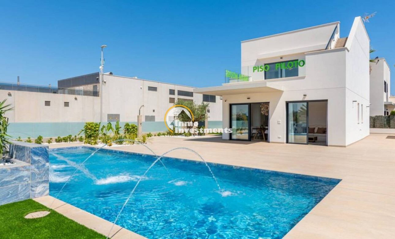 Nieuwbouw - Villa - Campoamor - 