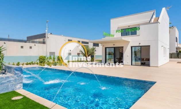 Nieuwbouw - Villa - Campoamor - 