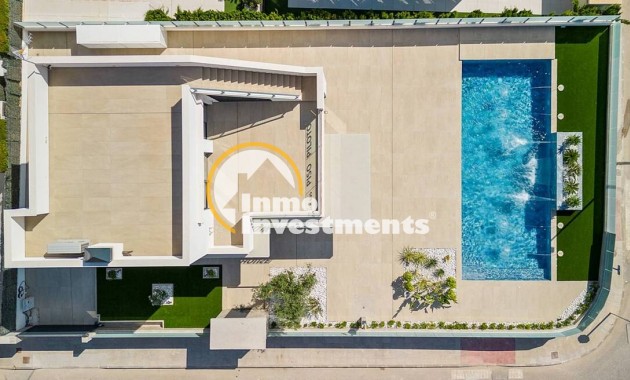 Nieuwbouw - Villa - Campoamor - 