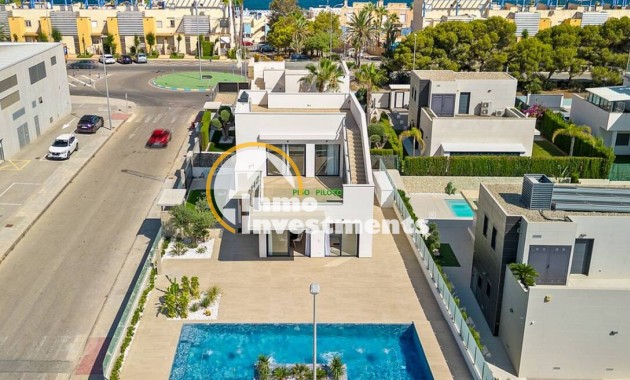 Nieuwbouw - Villa - Campoamor - 