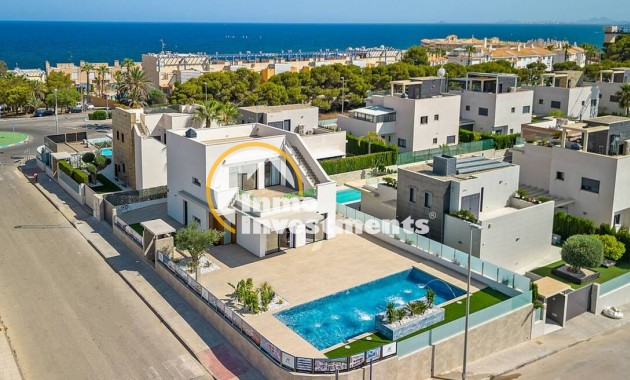 Nieuwbouw - Villa - Campoamor - 