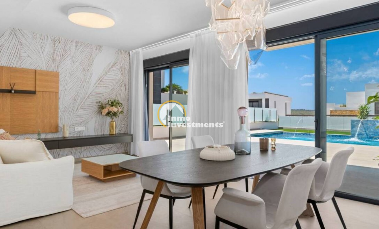 Nieuwbouw - Villa - Campoamor - 