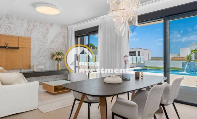 Nieuwbouw - Villa - Campoamor - 