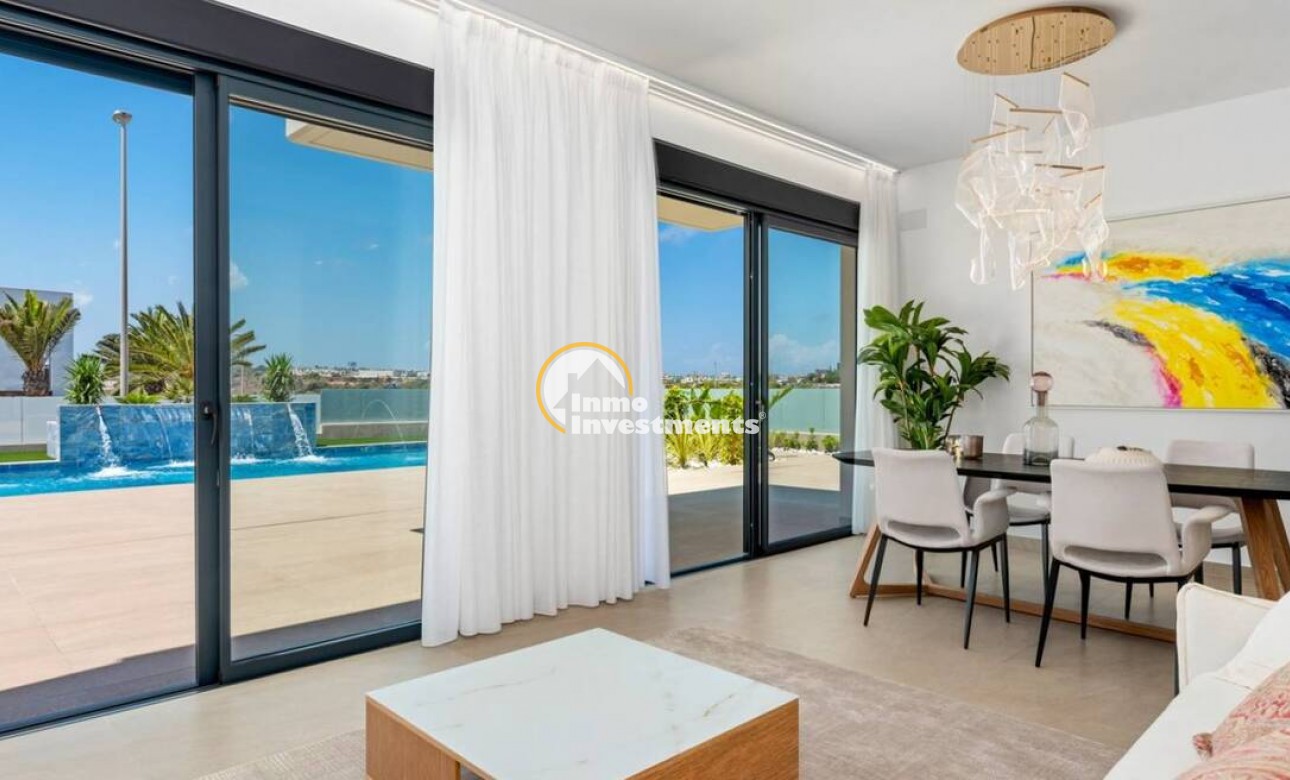 Nieuwbouw - Villa - Campoamor - 