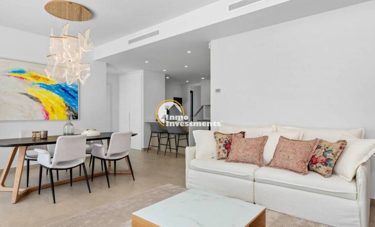 Nieuwbouw - Villa - Campoamor - 