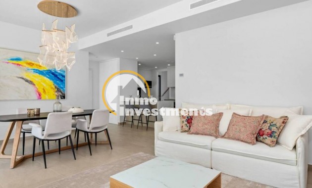 Nieuwbouw - Villa - Campoamor - 