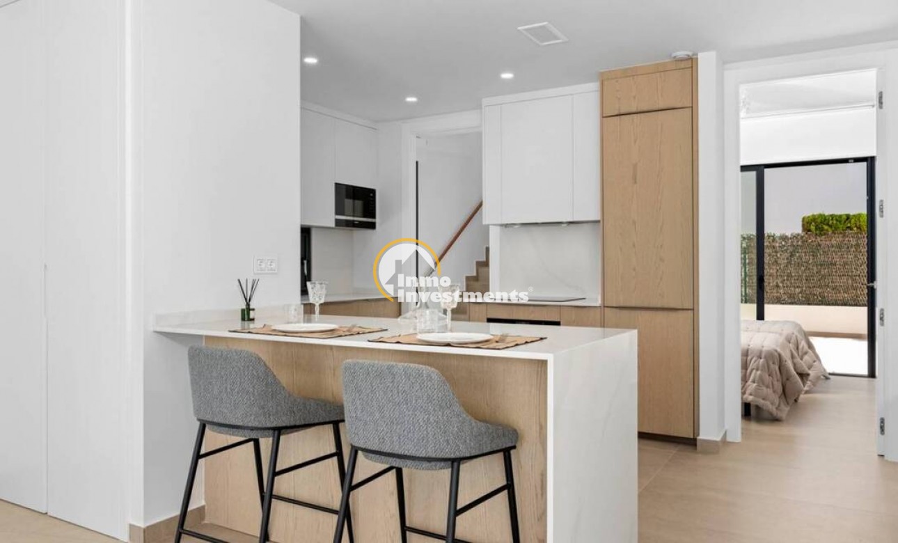 Nieuwbouw - Villa - Campoamor - 