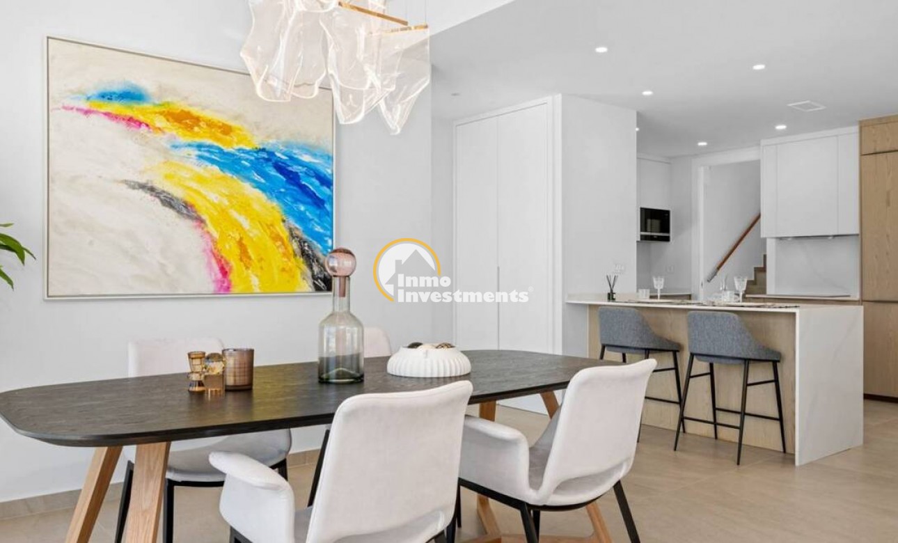 Nieuwbouw - Villa - Campoamor - 