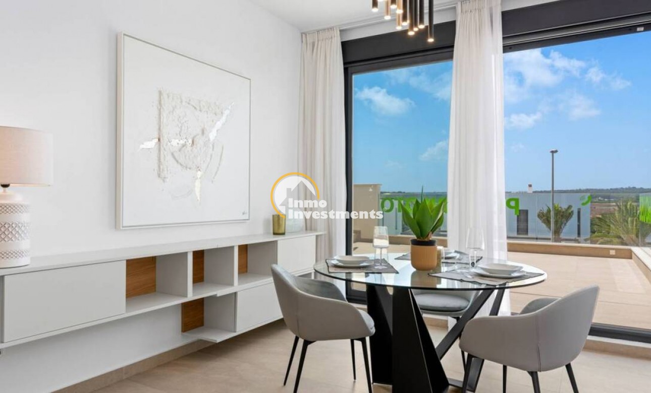 Nieuwbouw - Villa - Campoamor - 