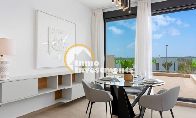 Nieuwbouw - Villa - Campoamor - 