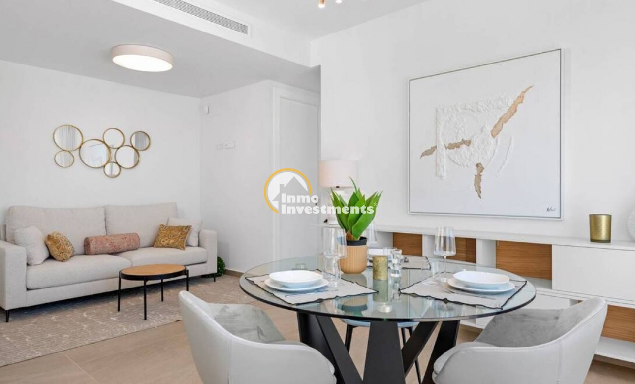 Nieuwbouw - Villa - Campoamor - 