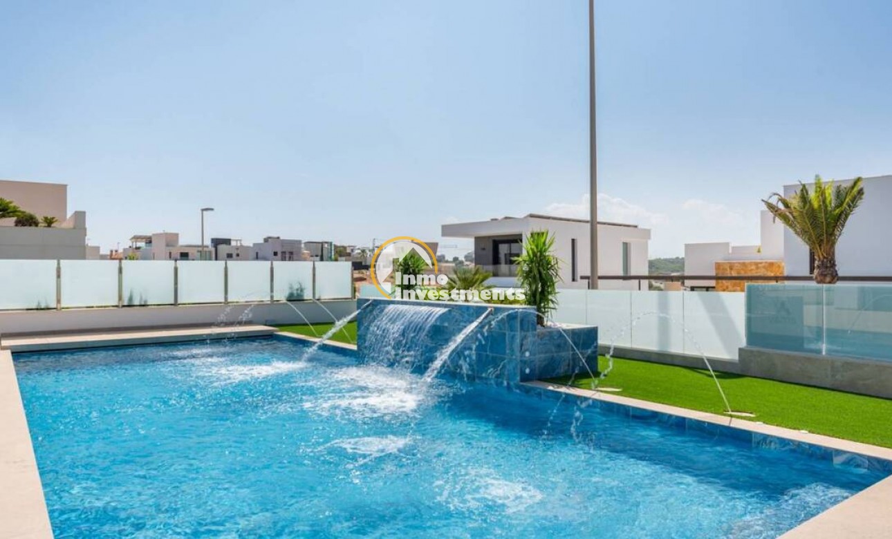 Nieuwbouw - Villa - Campoamor - 