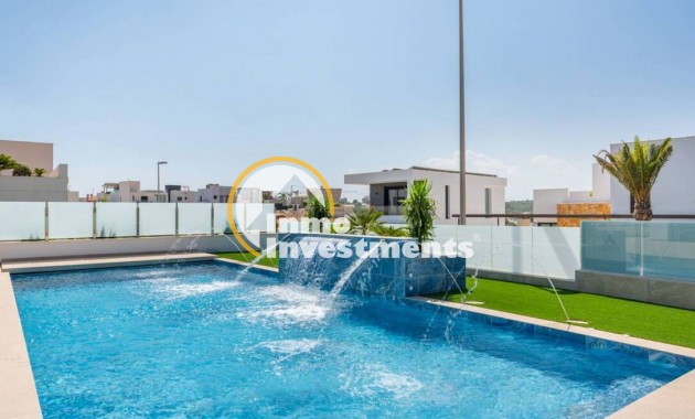 Nieuwbouw - Villa - Campoamor - 