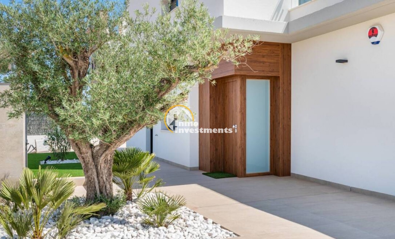 Nieuwbouw - Villa - Campoamor - 