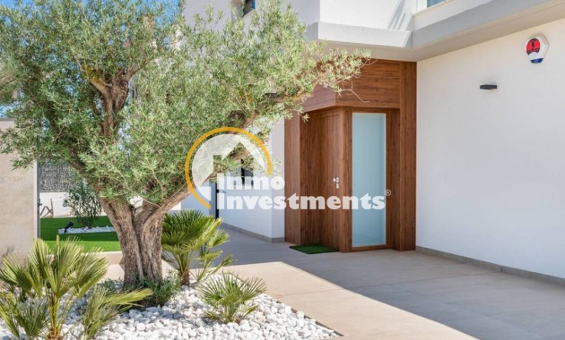 Nieuwbouw - Villa - Campoamor - 