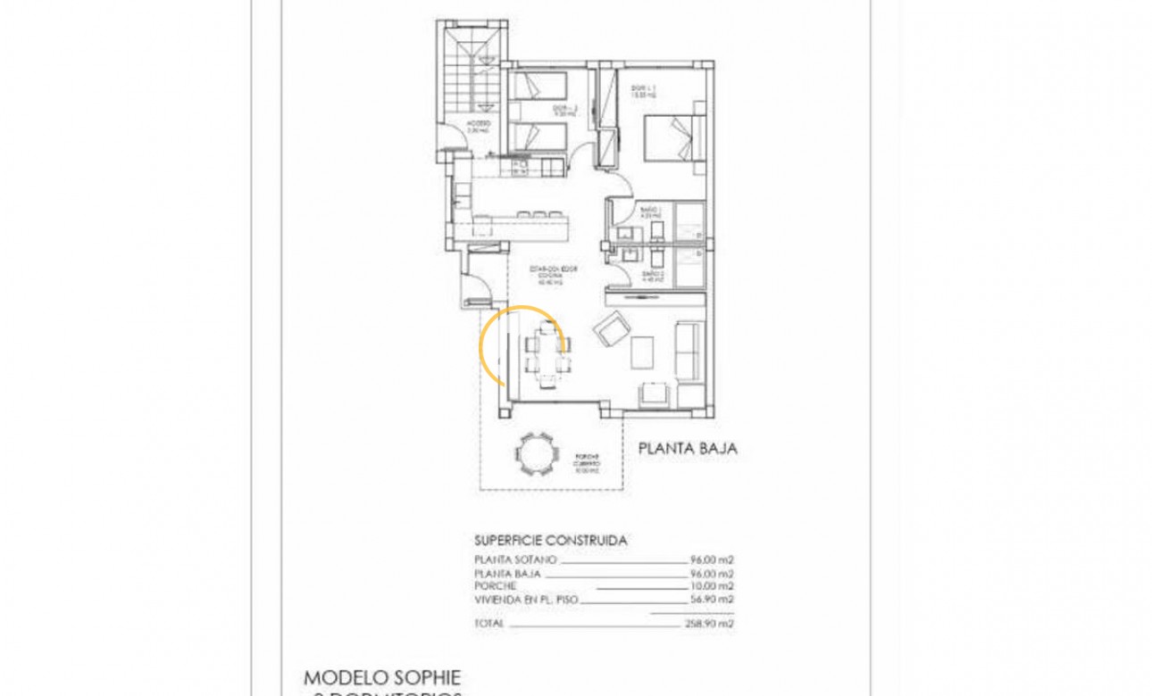 Nieuwbouw - Villa - Campoamor - 