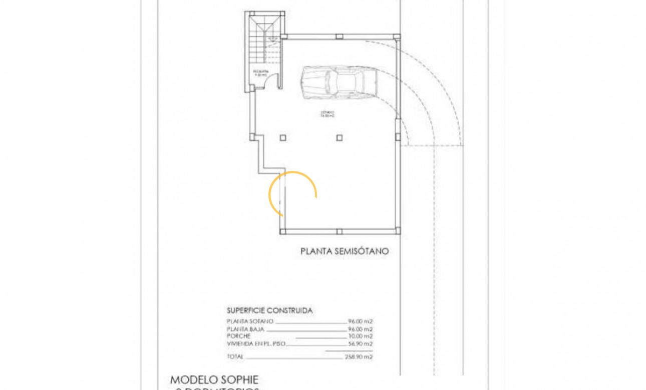 Nieuwbouw - Villa - Campoamor - 