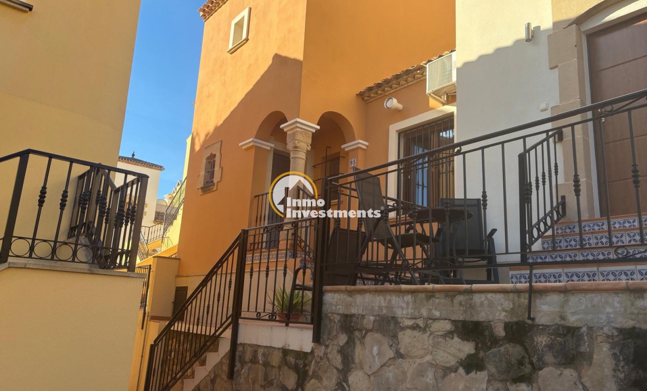 Till salu - Town house - Algorfa - La Finca Golf