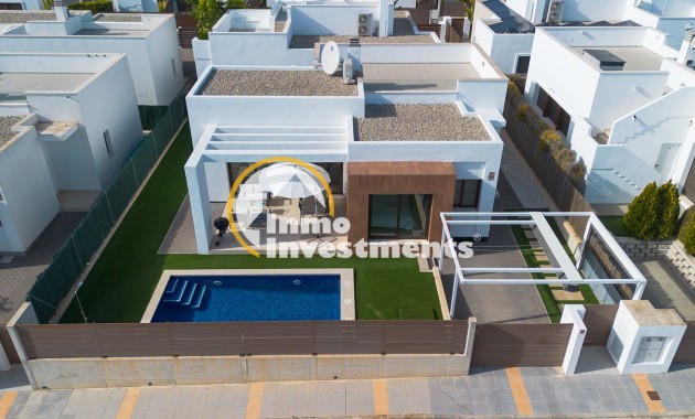 Resale - Villa - Vistabella - Vistabella Golf