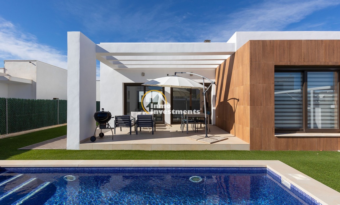 Resale - Villa - Vistabella - Vistabella Golf