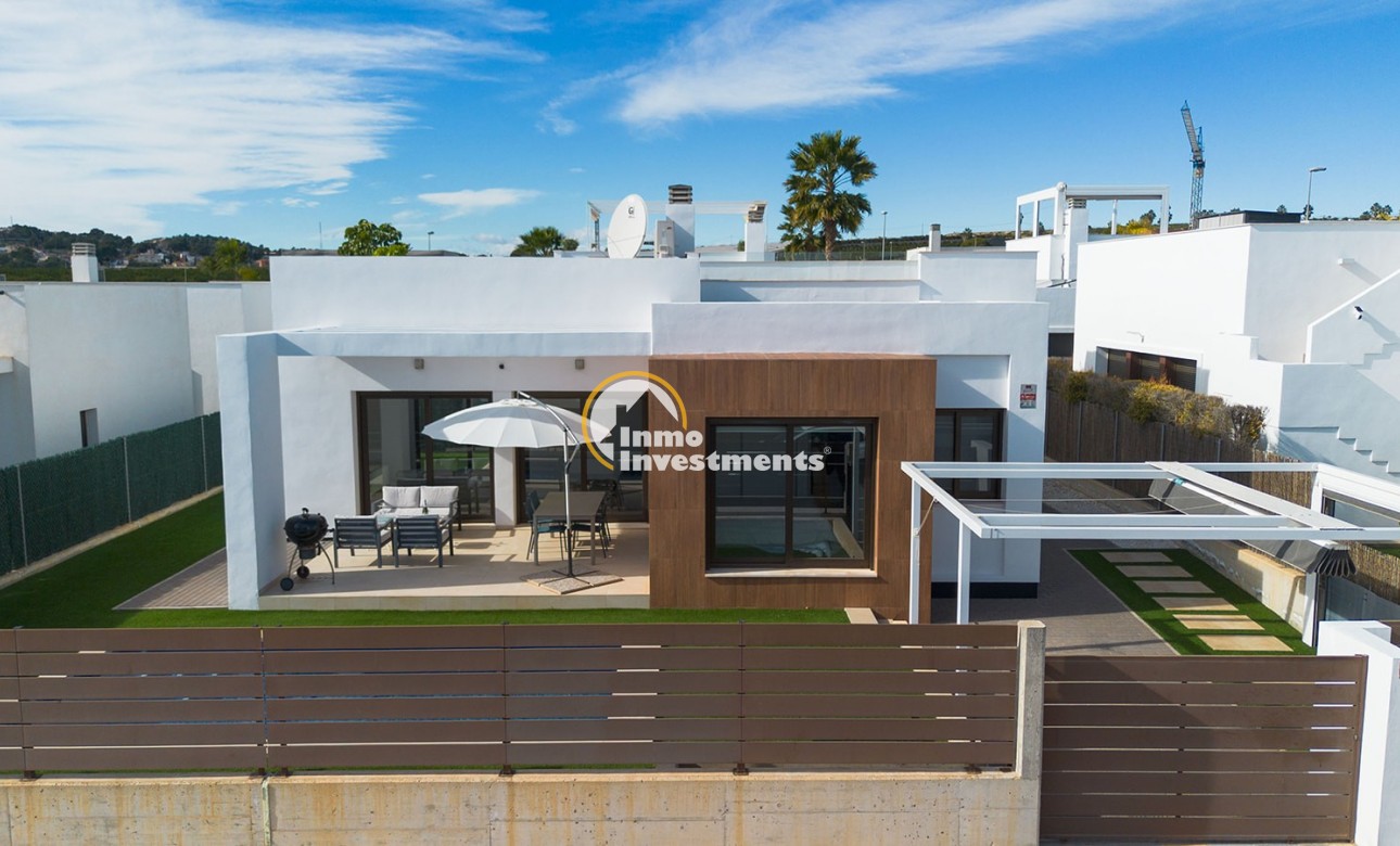 Resale - Villa - Vistabella - Vistabella Golf