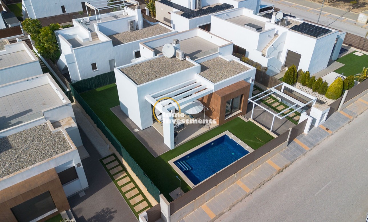 Resale - Villa - Vistabella - Vistabella Golf