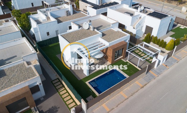 Resale - Villa - Vistabella - Vistabella Golf