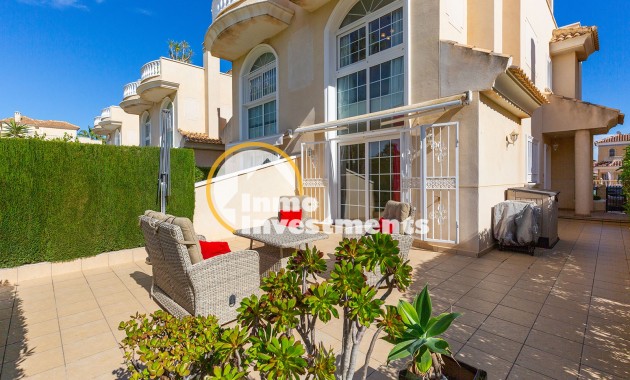 Resale - Semi detached villa - El Raso - El raso