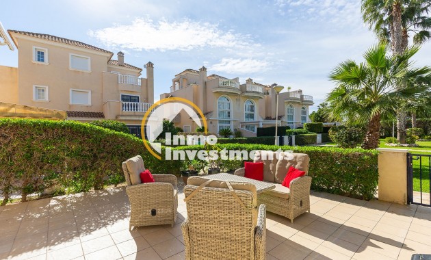 Resale - Semi detached villa - El Raso - El raso