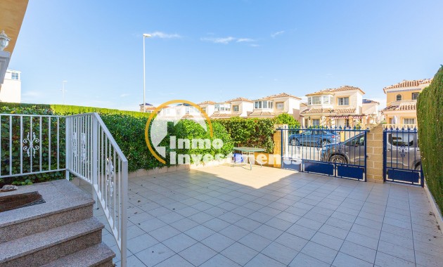 Resale - Semi detached villa - El Raso - El raso