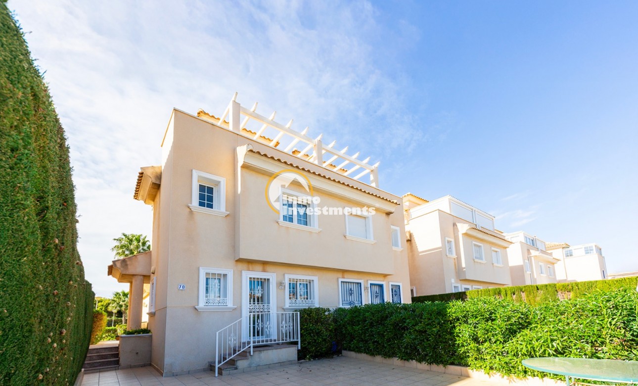Resale - Semi detached villa - El Raso - El raso