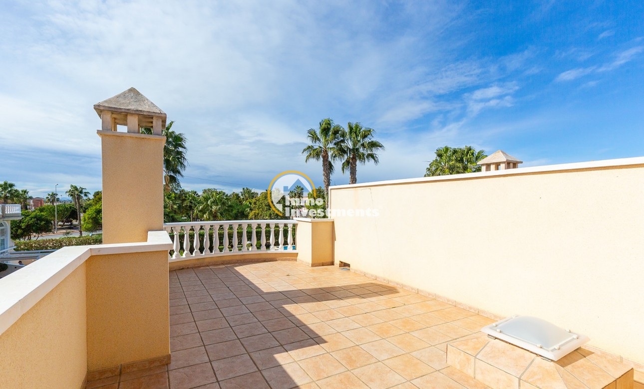 Resale - Semi detached villa - El Raso - El raso