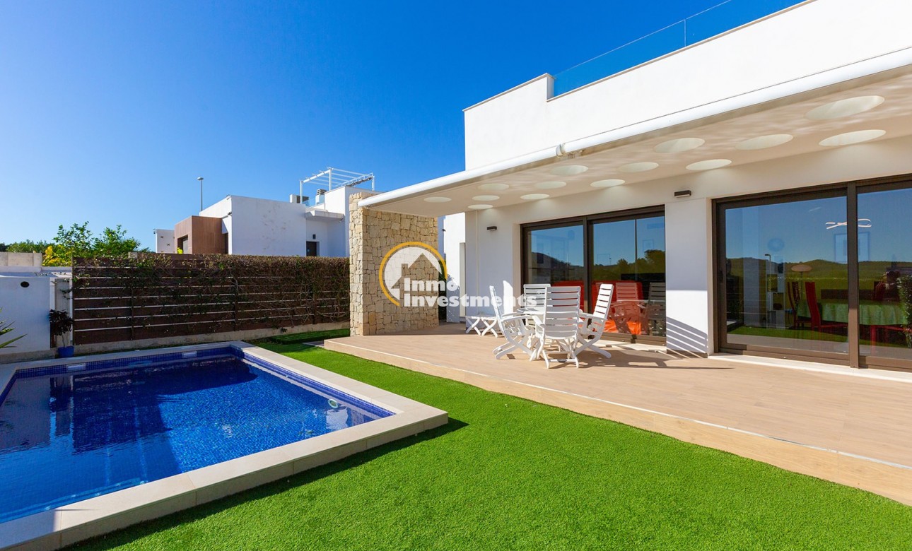 Resale - Villa - Vistabella - Vistabella Golf