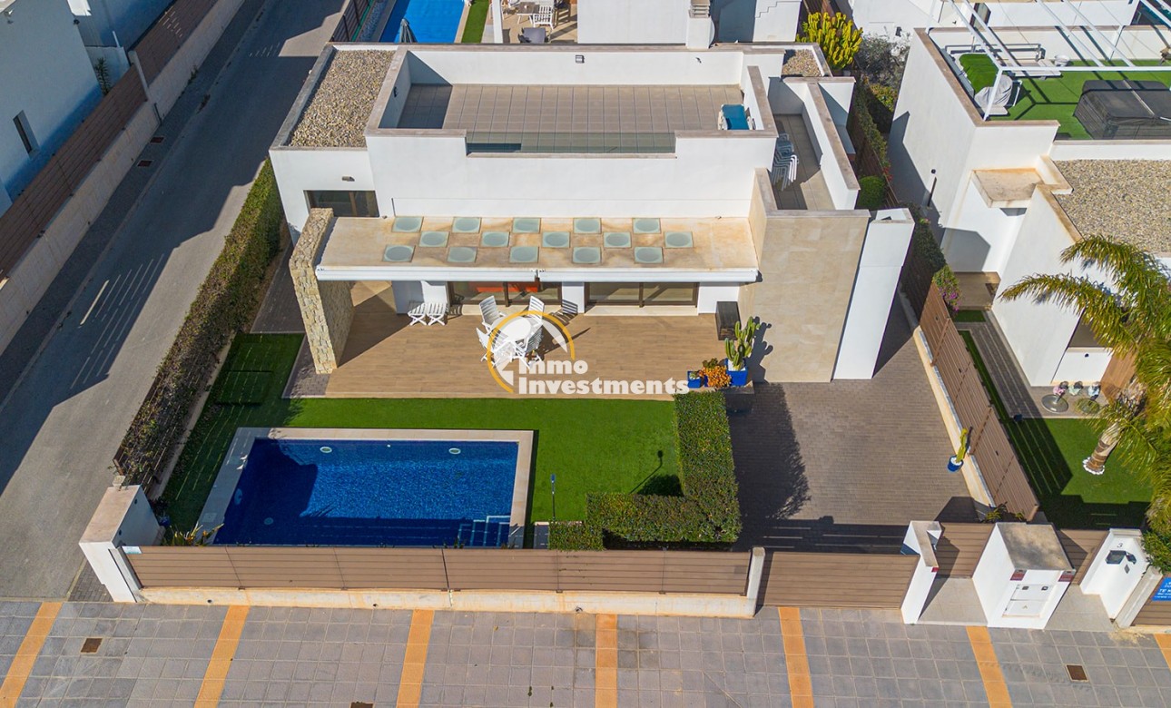 Resale - Villa - Vistabella - Vistabella Golf