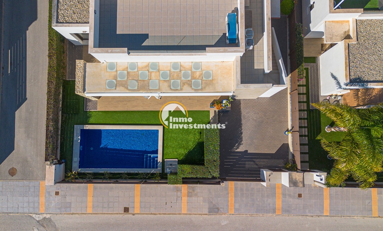 Resale - Villa - Vistabella - Vistabella Golf