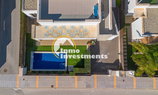 Resale - Villa - Vistabella - Vistabella Golf