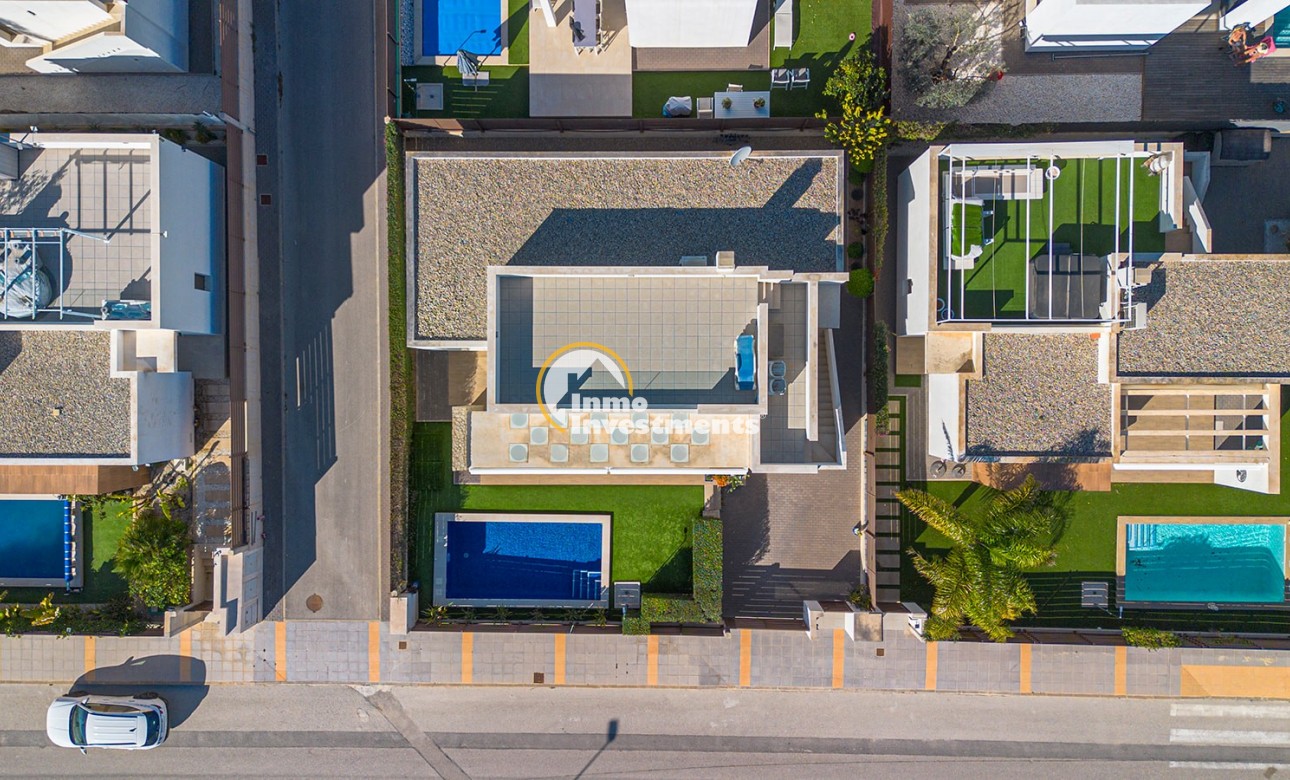 Resale - Villa - Vistabella - Vistabella Golf