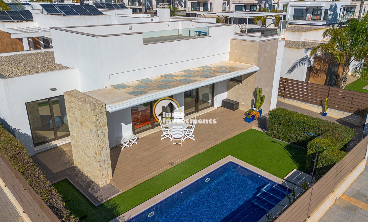 Resale - Villa - Vistabella - Vistabella Golf