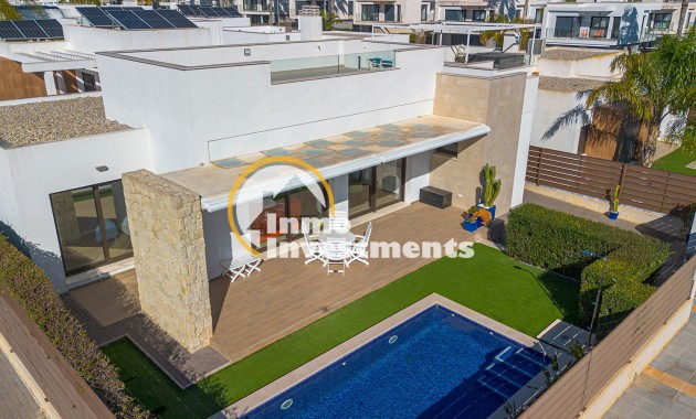 Resale - Villa - Vistabella - Vistabella Golf