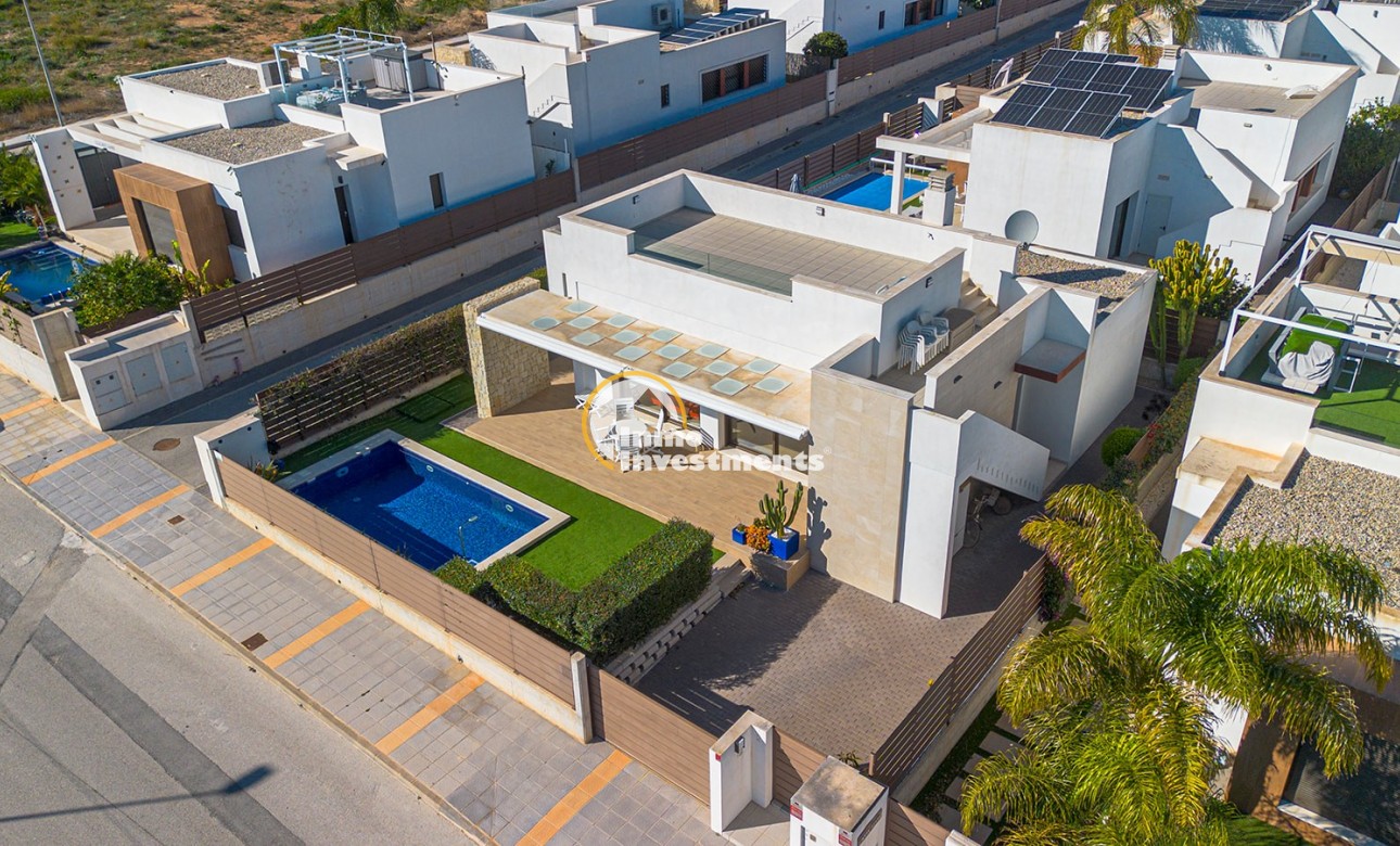 Resale - Villa - Vistabella - Vistabella Golf